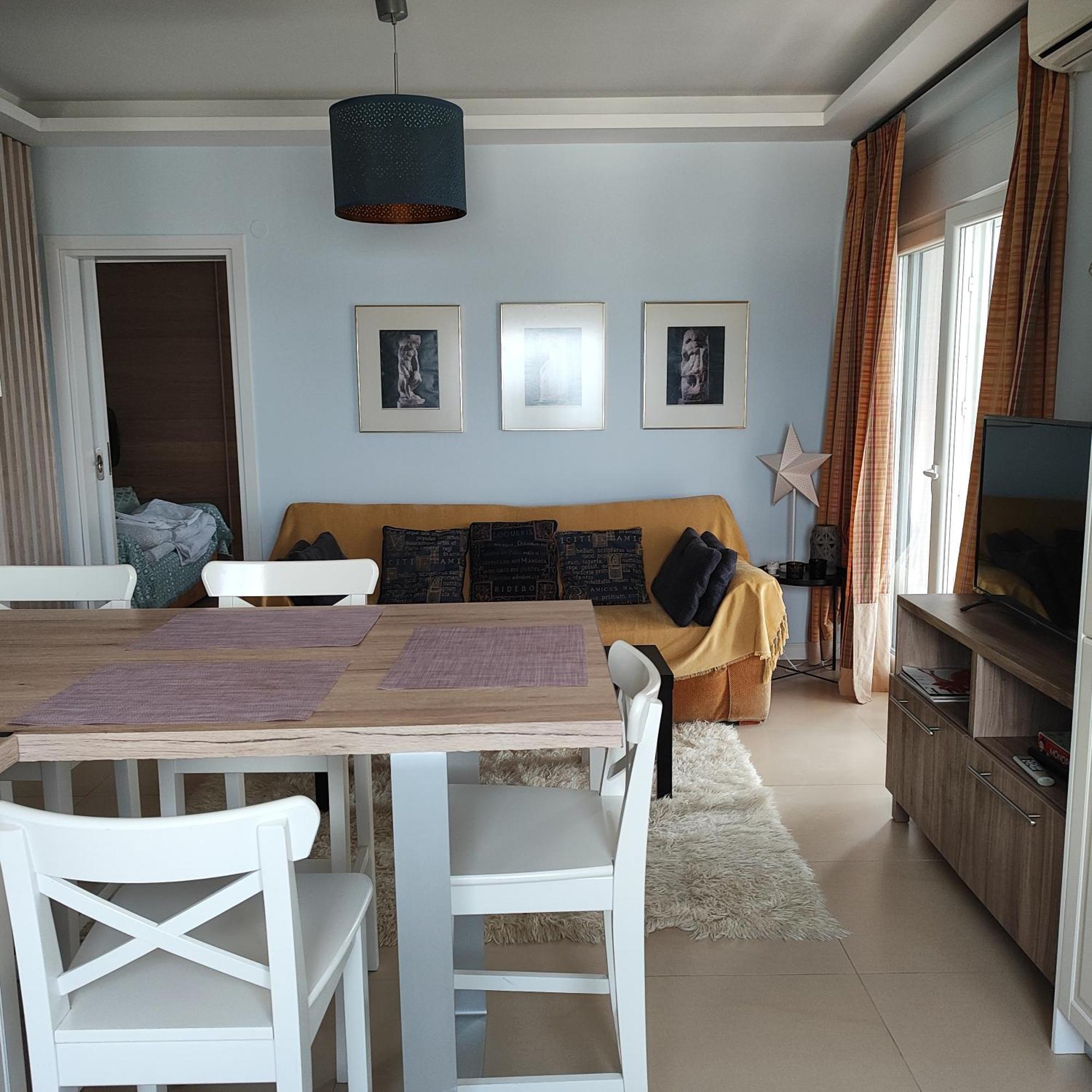 Christina-2 Apartament Peraía